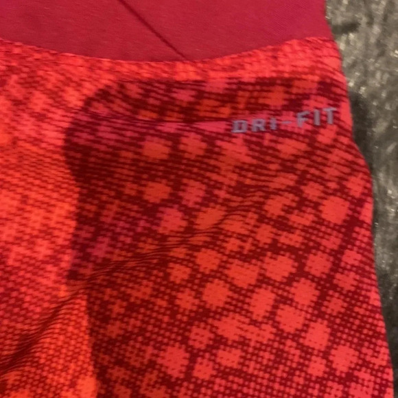 Nike dri fit athletic running shorts with  underwear Sz S - Picture 5 of 10